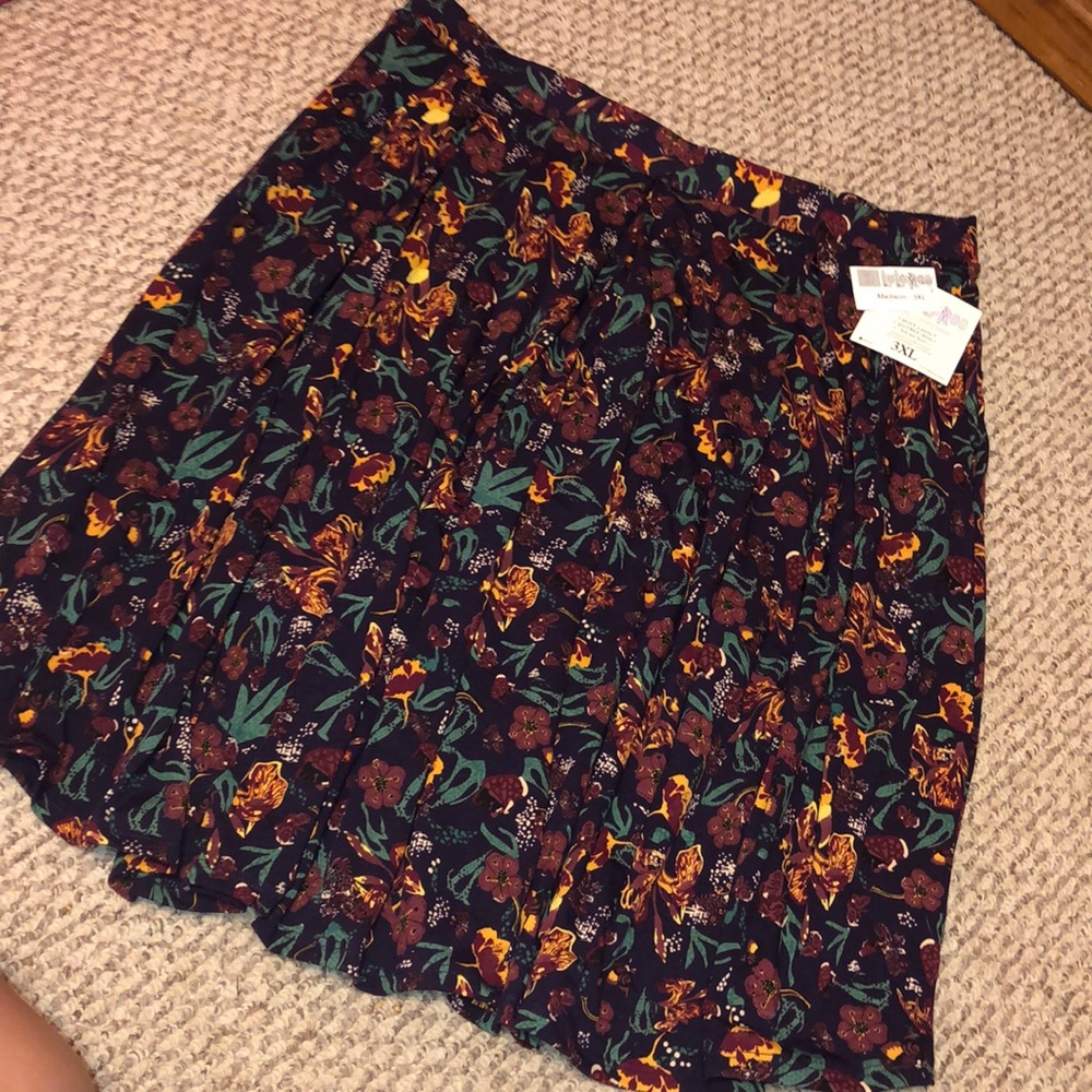 LuLaRoe Madison Skirt
